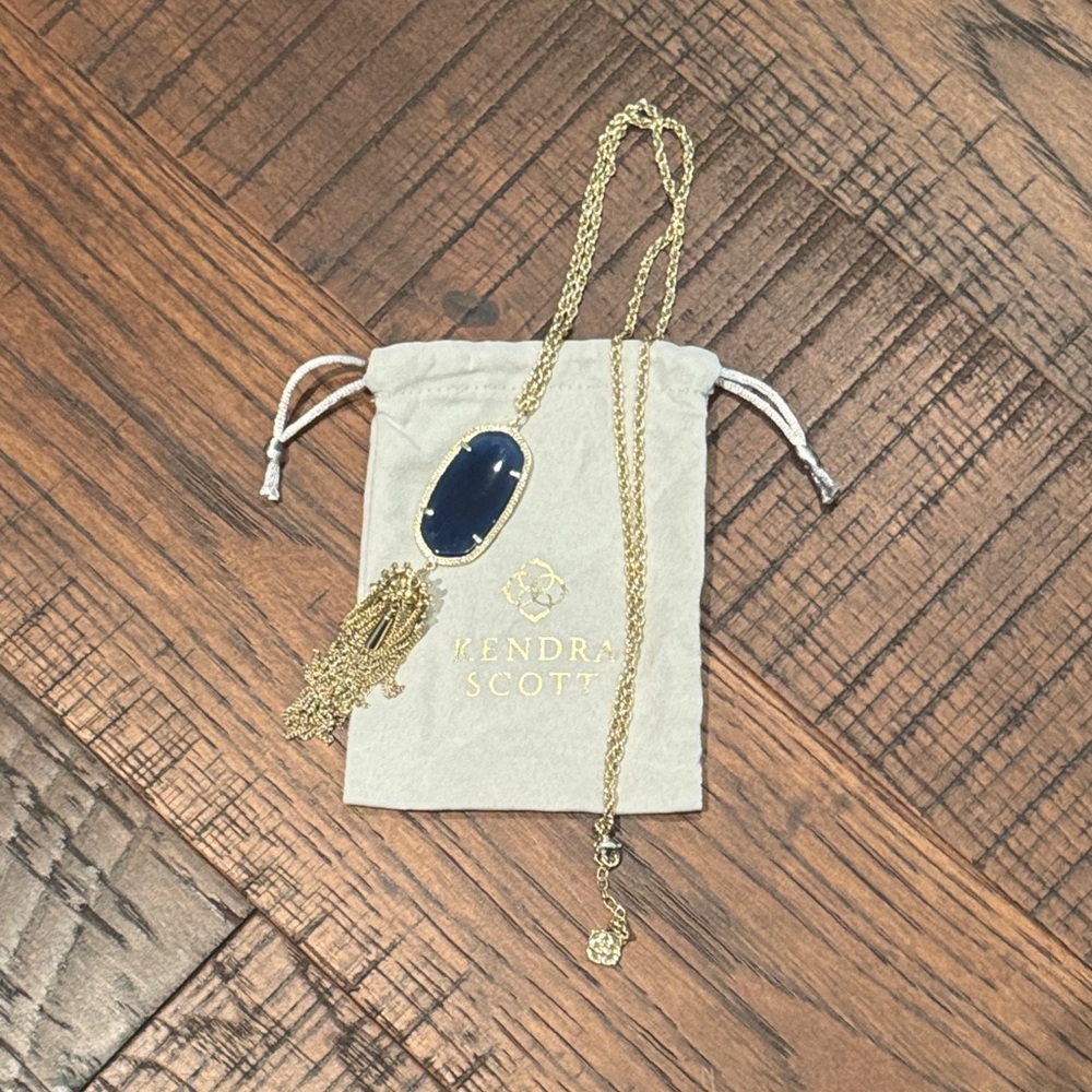 Kendra Scott Rayne necklace